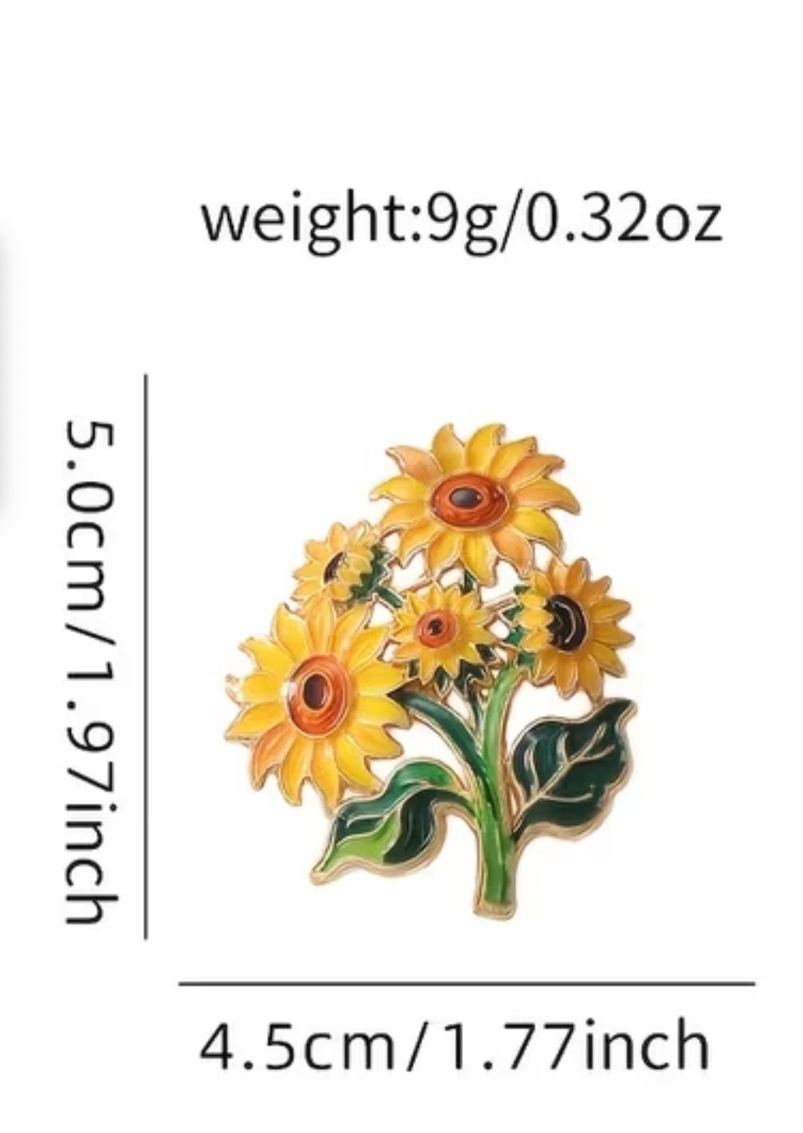 Sunflower bouquet - Image 2