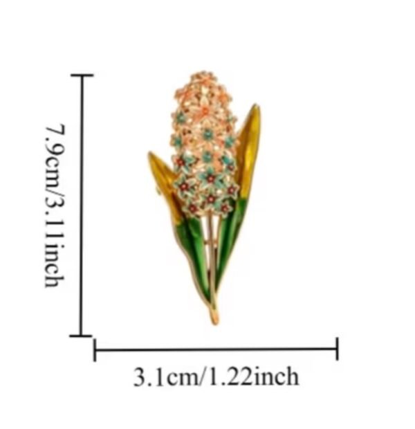 Hyacinth flowers