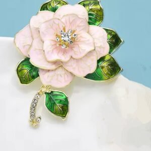 Pretty Camellia Flower