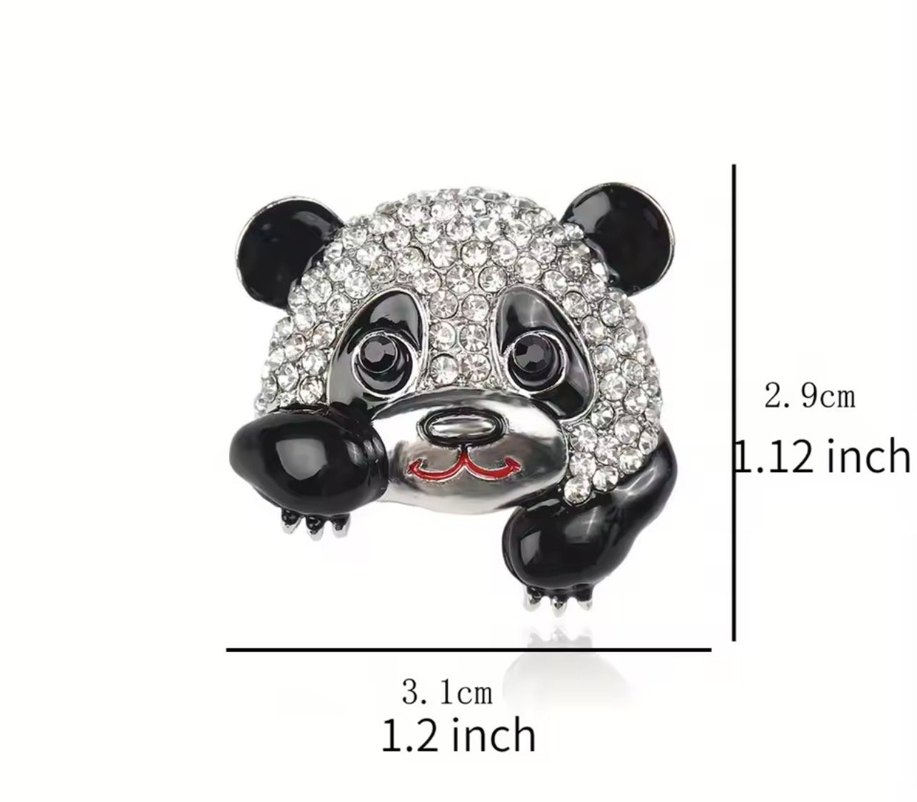 Cute Panda - Image 2