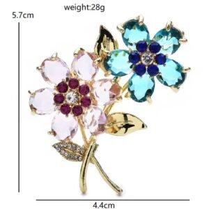 Crystal flowers - Image 2