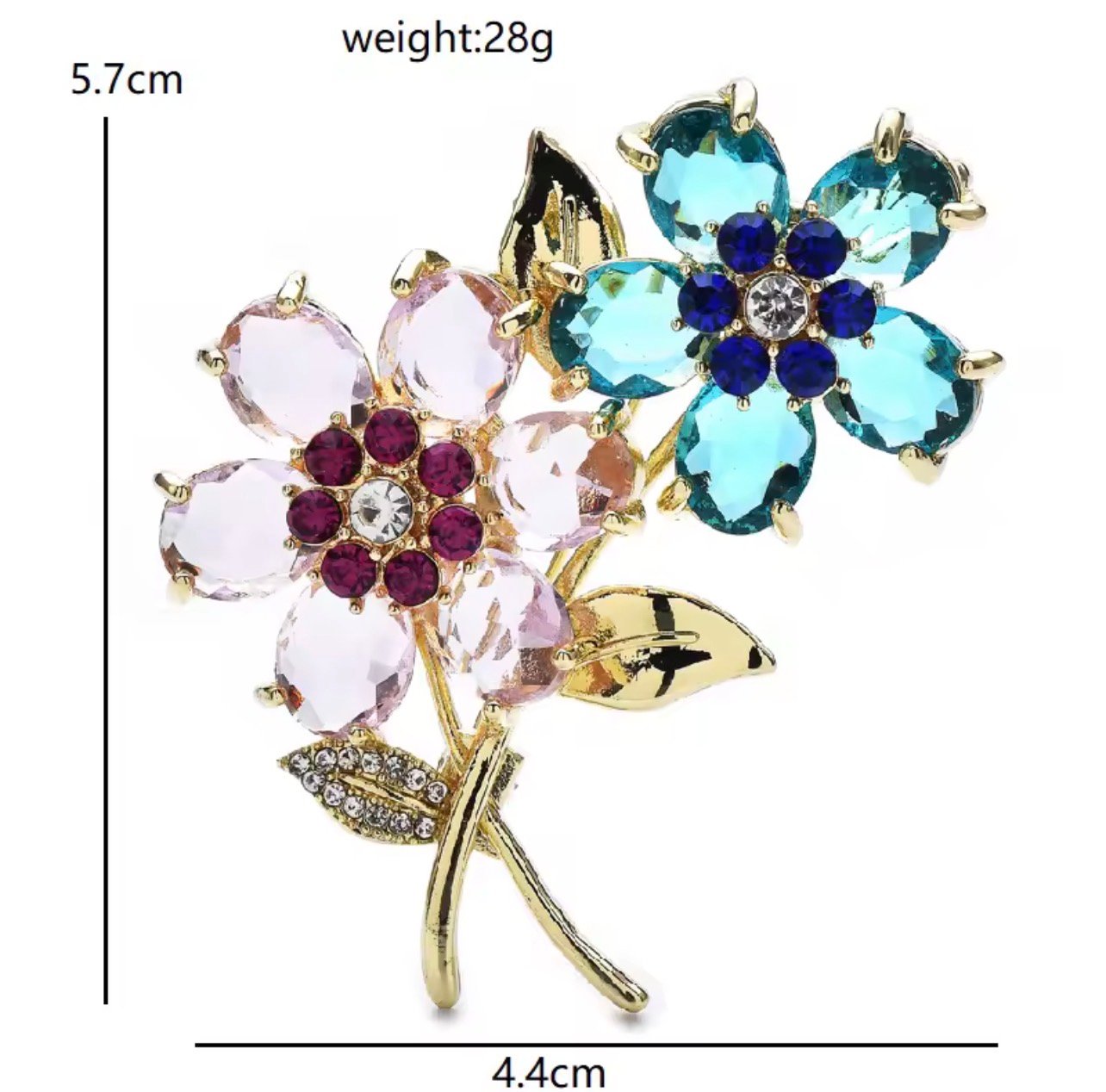 Crystal flowers - Image 2