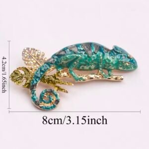 Chameleon chic - Image 2