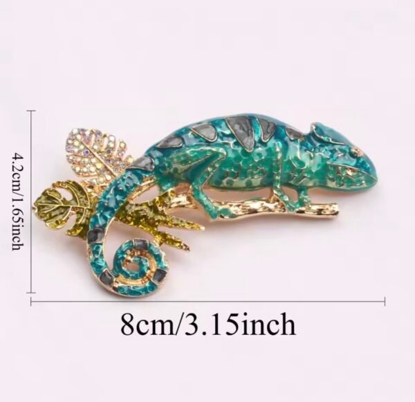 Chameleon chic