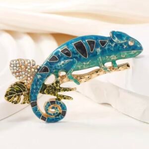Chameleon chic