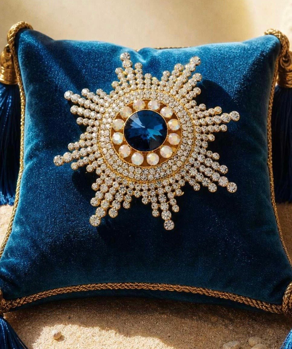 Sapphire Star - Image 1