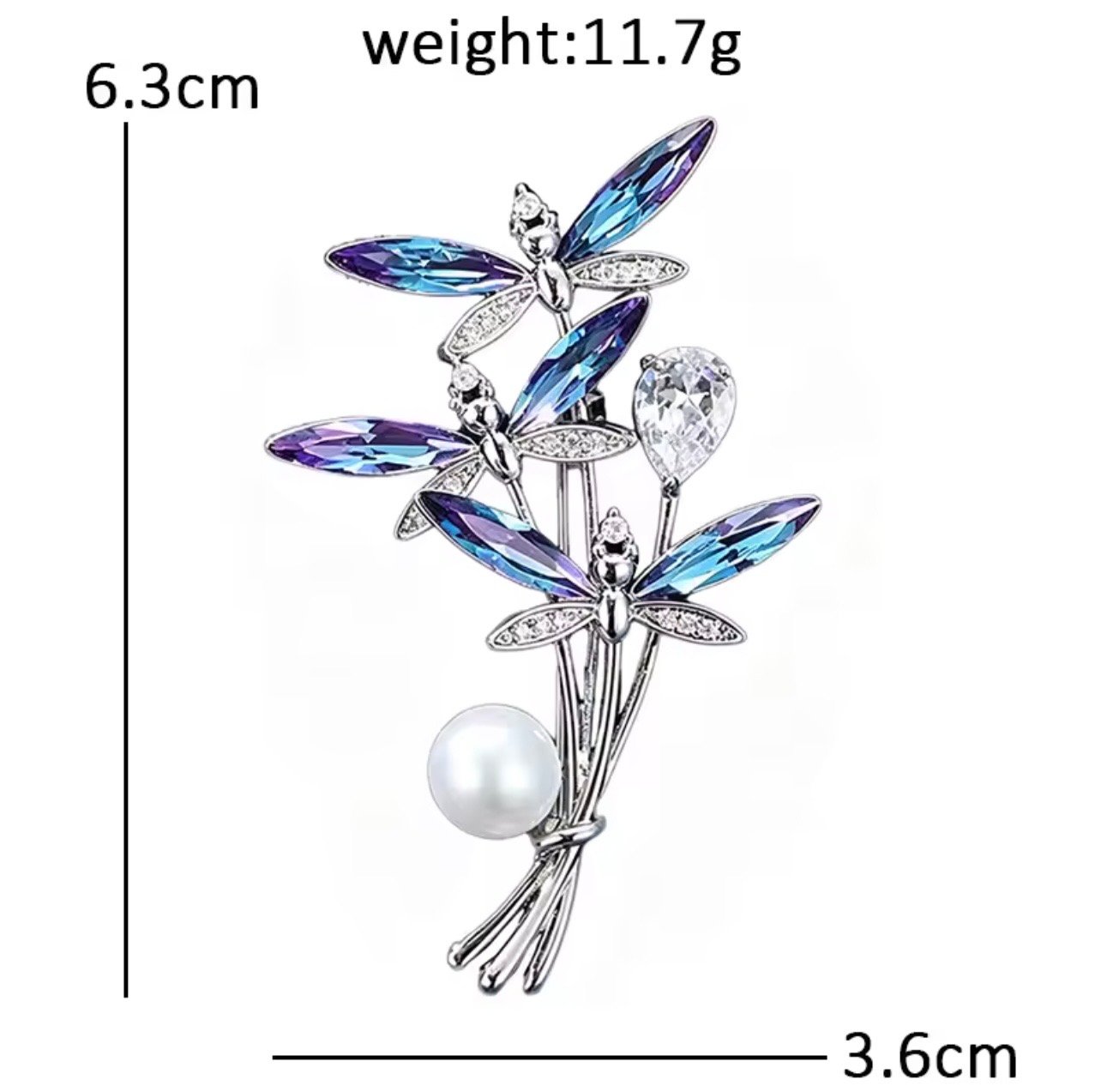 Dragonfly trio - Image 2