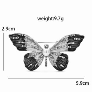 Sunset butterfly - Image 2