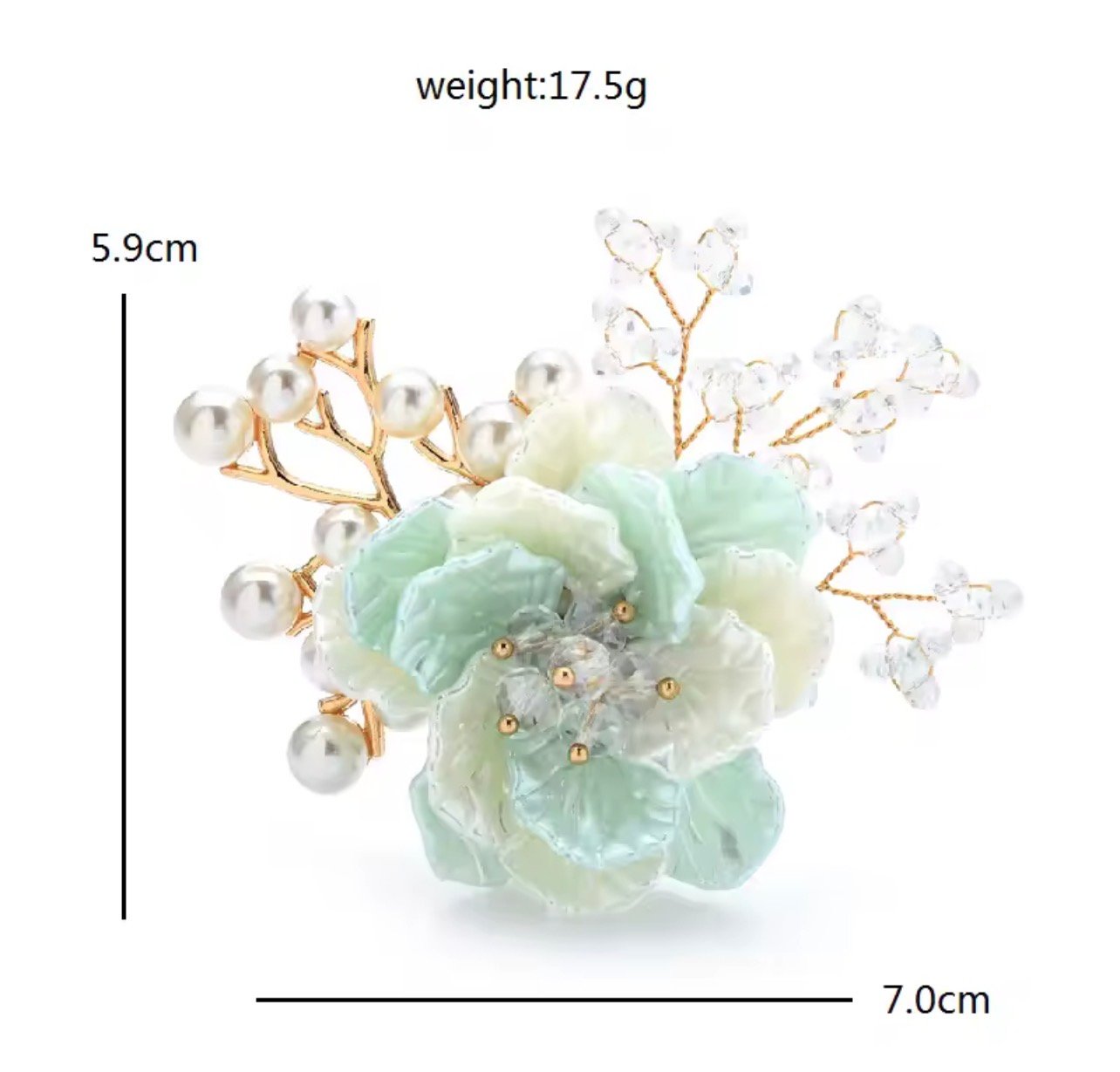 Mint blossom - Image 2