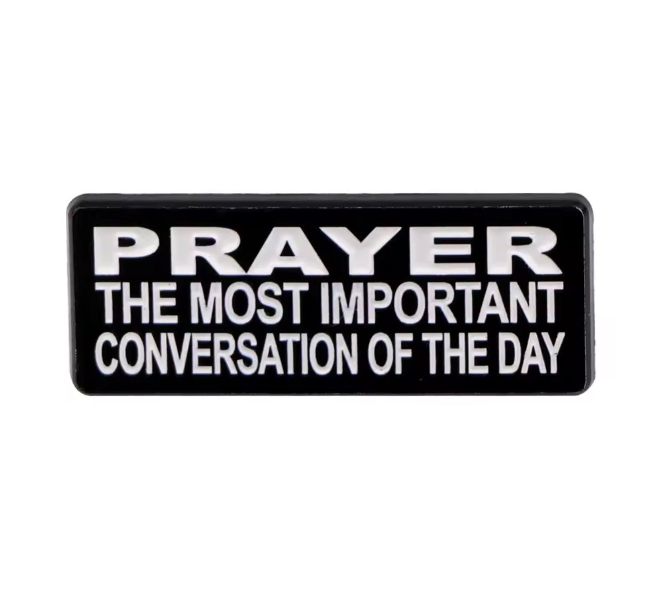 PRAYER, the most important conversation of the day - Image 1