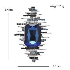 Aztec sapphire - Image 2