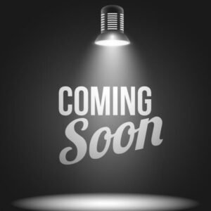 Coming soon