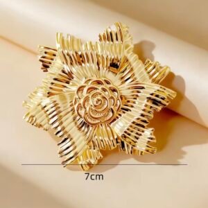 Golden radiance flower - Image 2