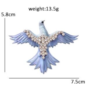 Soaring dove - Image 2
