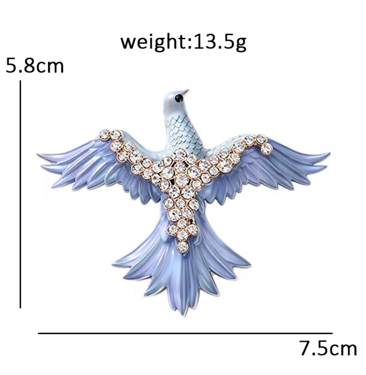 Soaring dove - Image 2