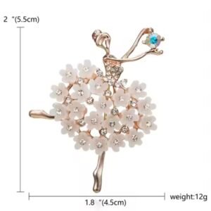Pink pirouette - Image 2