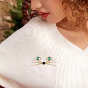 Whiskers on kittens