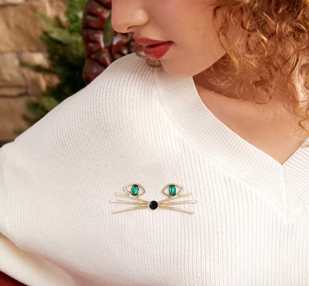 Whiskers on kittens - Image 1