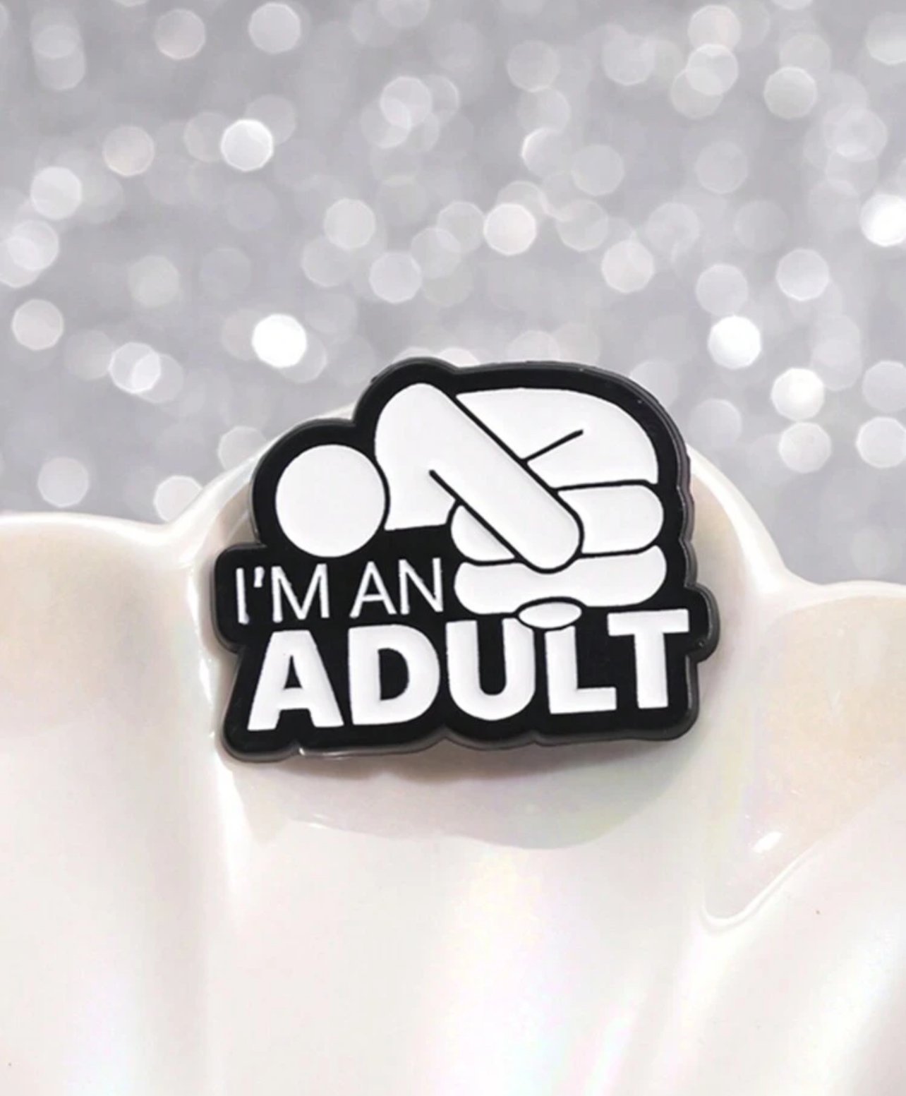 I’m an adult - Image 1