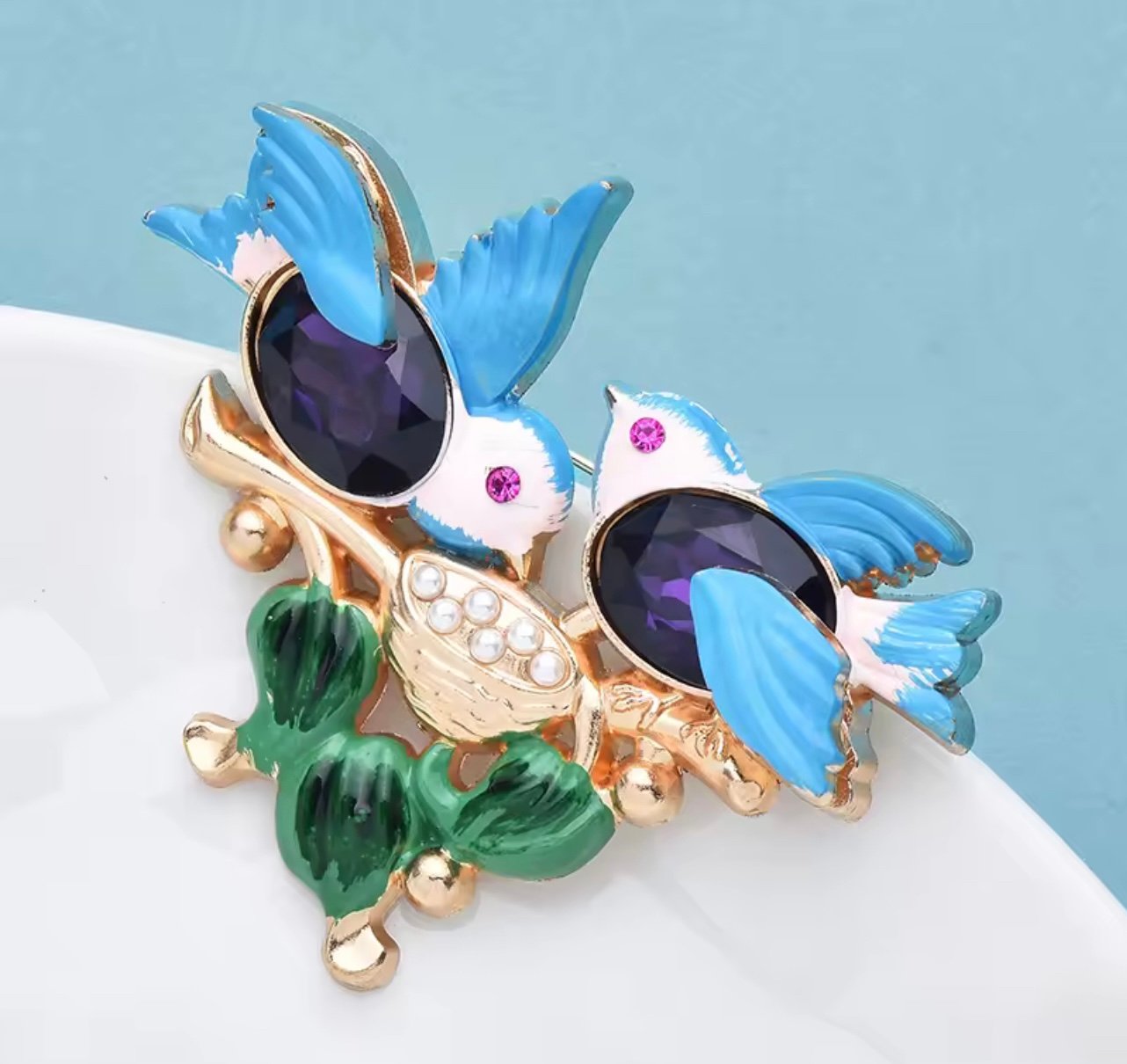 Birds of a feather - Image 1