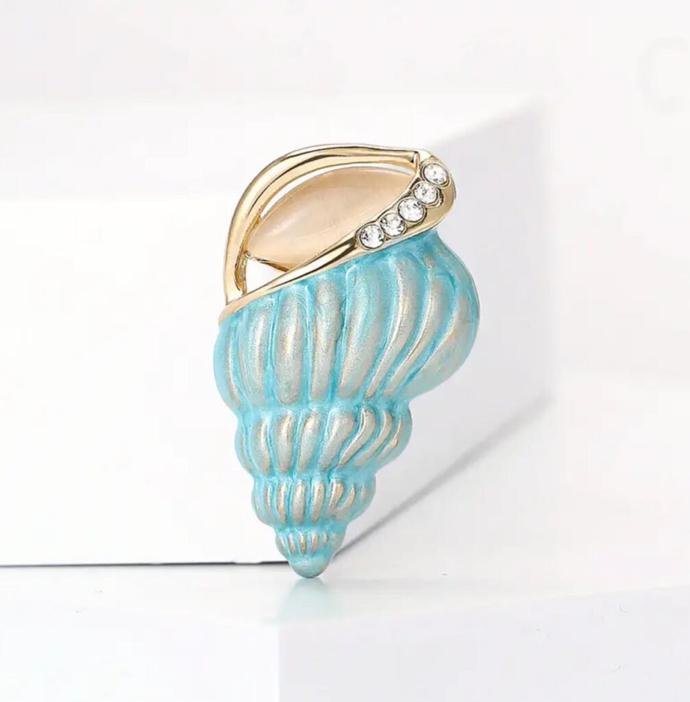 Aqua shell