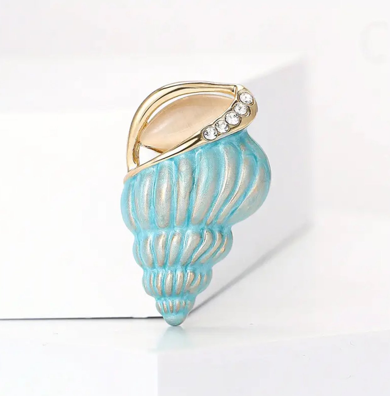 Aqua shell - Image 1