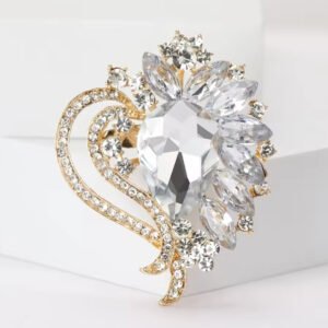 Crystal heart - Image 1