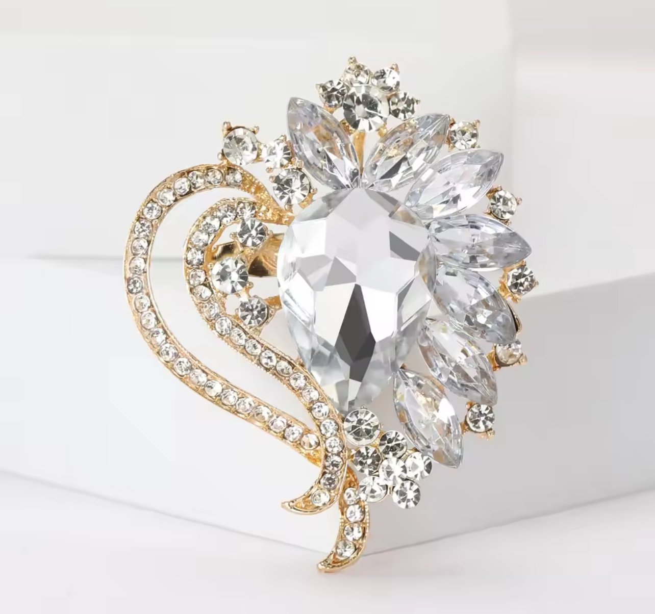 Crystal heart - Image 1