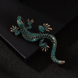 Turquoise gecko - Image 1