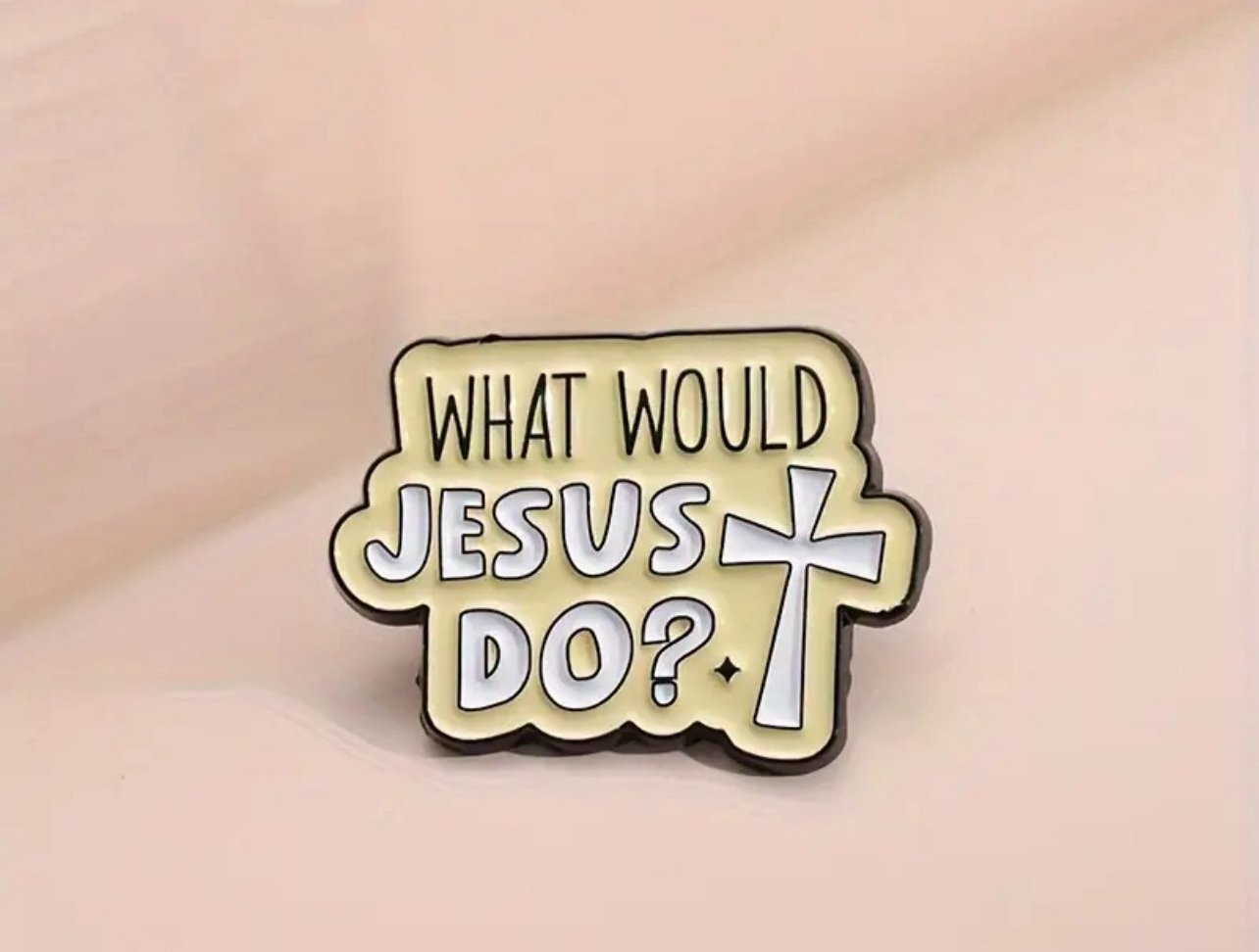 What would Jesus do - Image 1