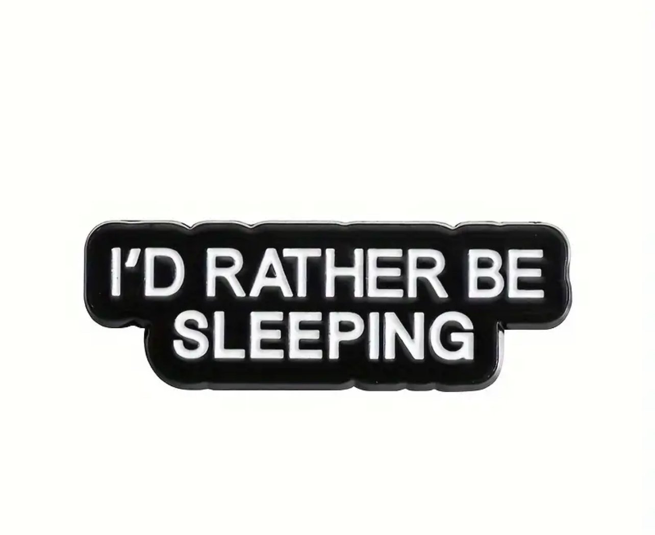I’d rather be sleeping - Image 1