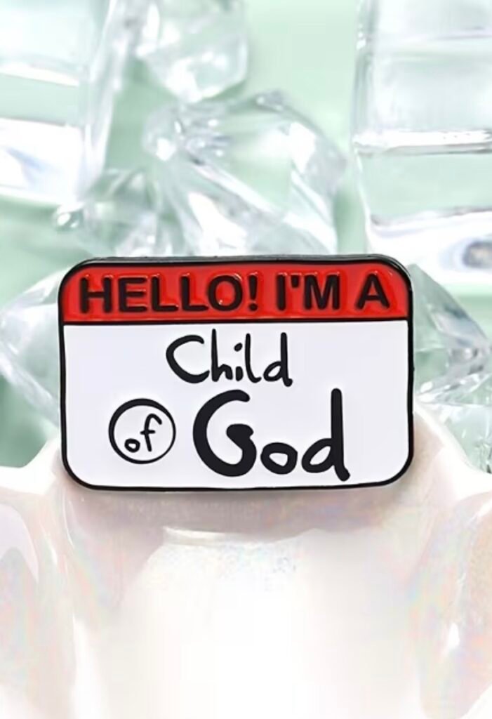 I am a child of God
