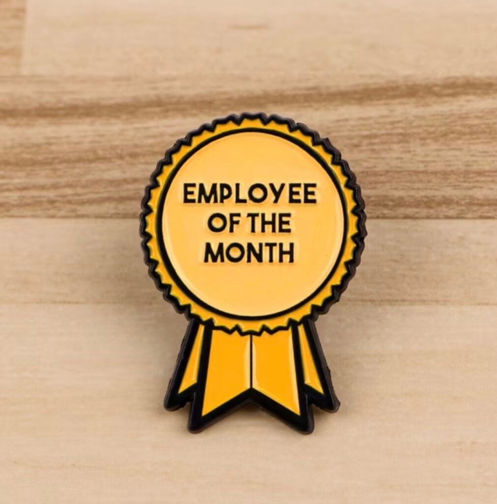 Employee of the month
