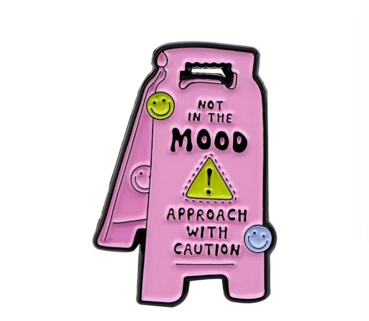 Not in the mood - Image 1