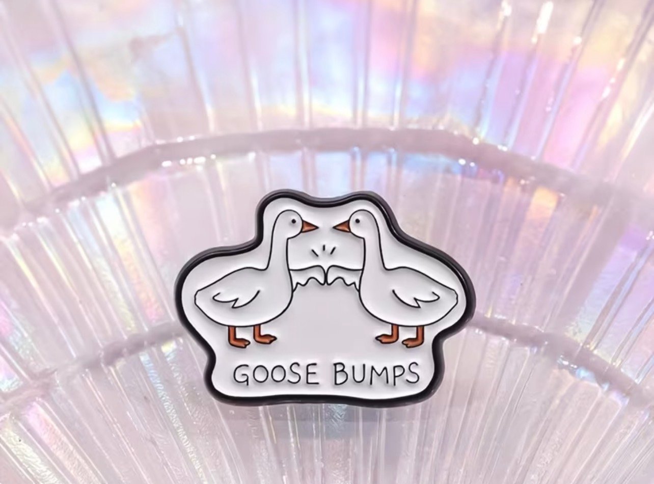 Goosebumps - Image 1