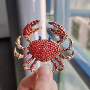 Red crab - Image 1