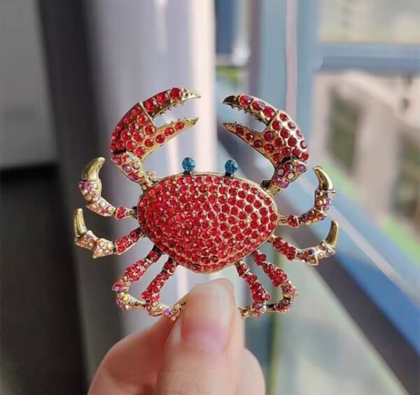 Red crab
