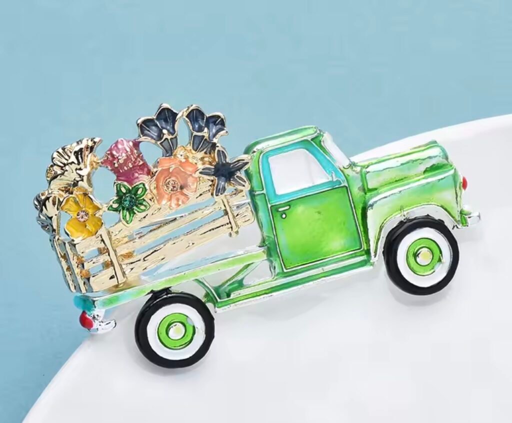The garden truck