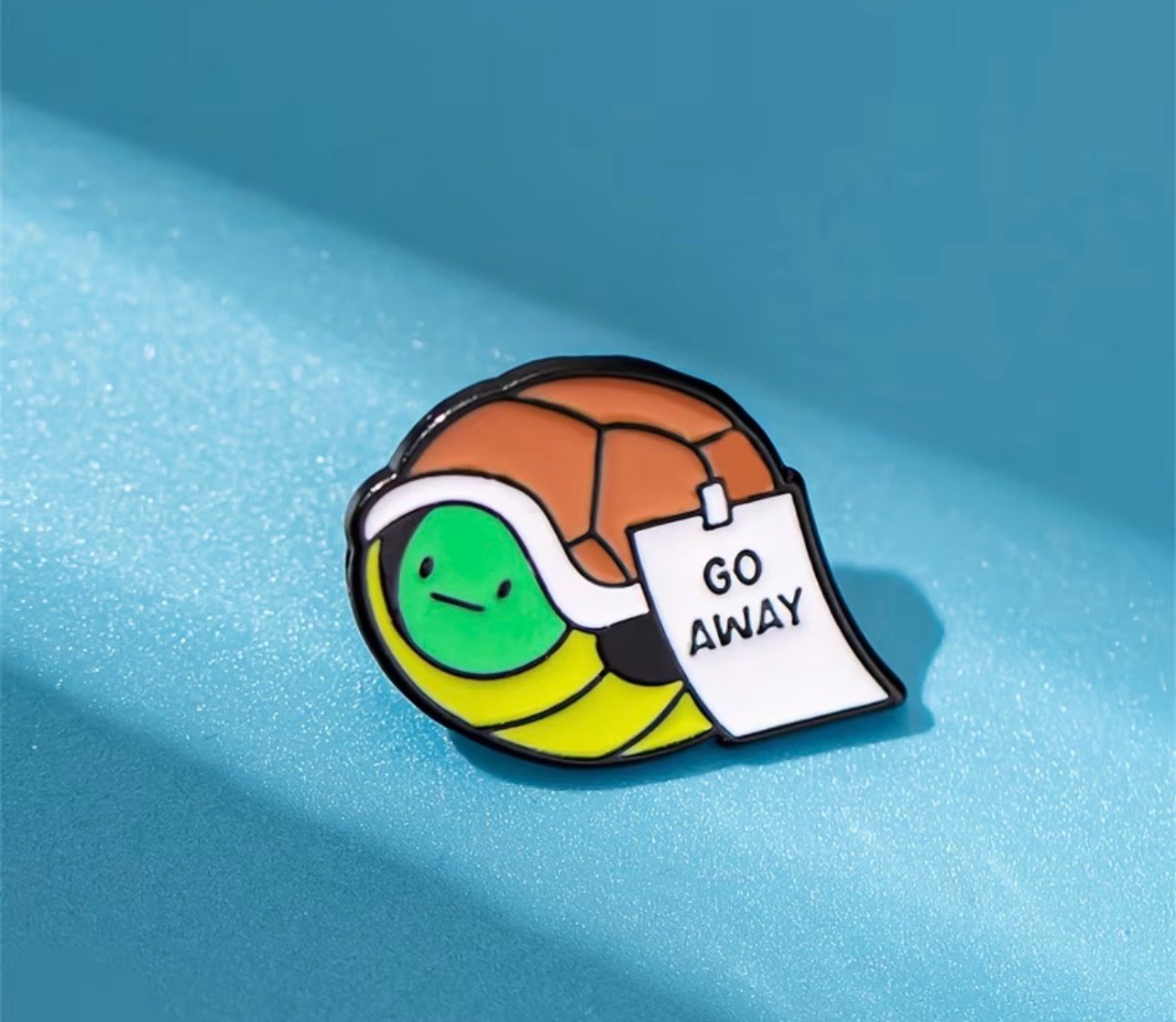 Go away - Image 1