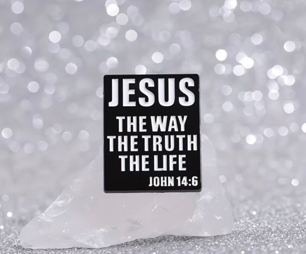Jesus the way, the truth and the light