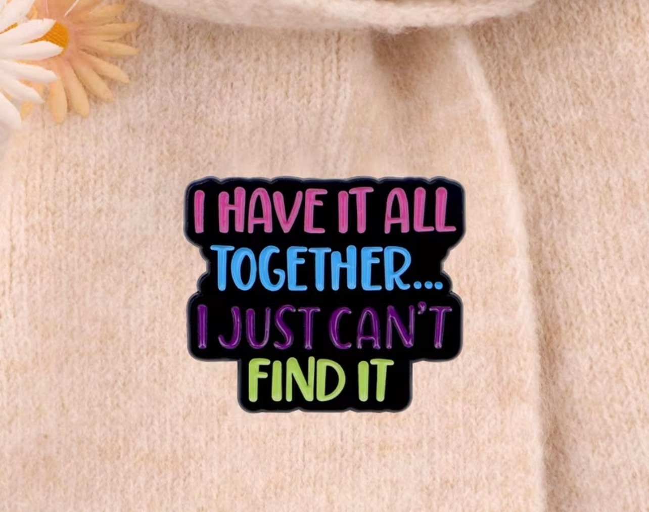 I have it all together, I just can’t find it - Image 1
