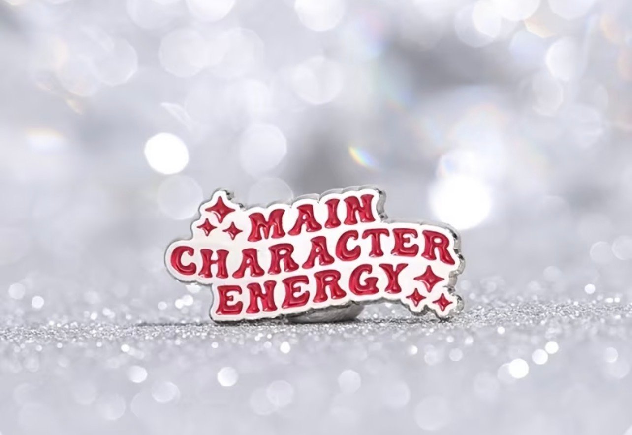 Main character energy - Image 1