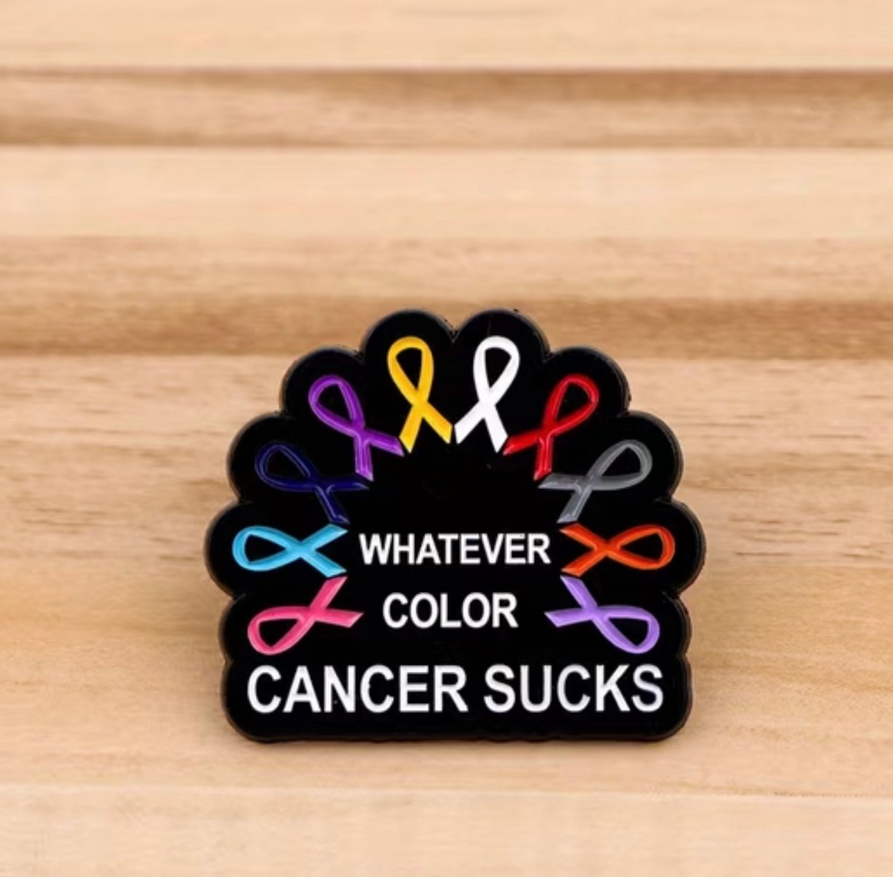 Cancer sucks - Image 1