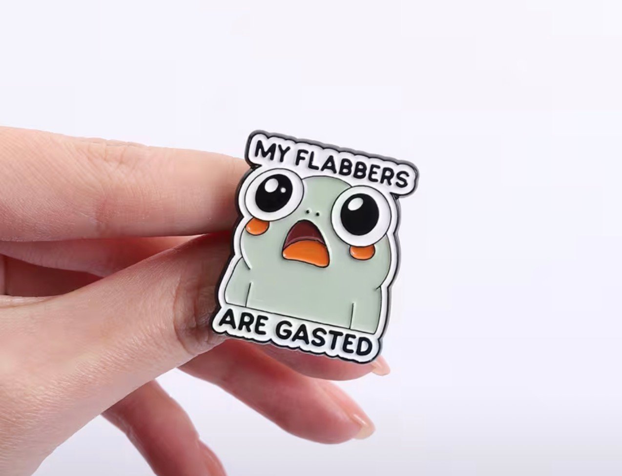 My flabbers are gasted - Image 1