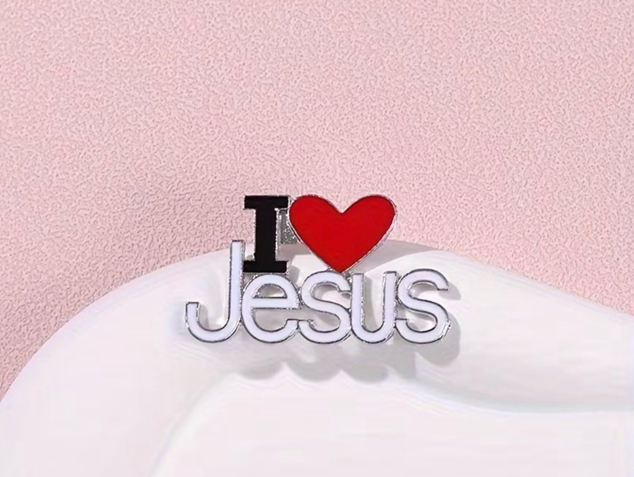 I love Jesus - Image 1