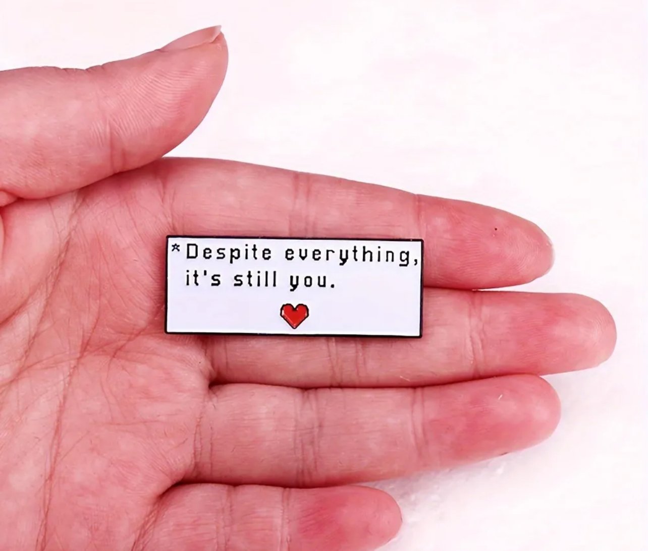 Despite everything it’s still you - Image 1