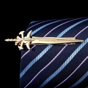 Sword tie pin