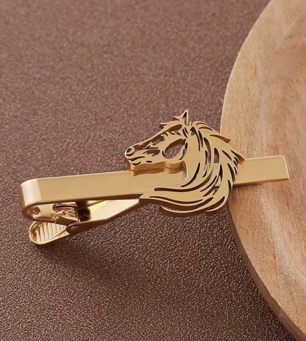 The stallion tie pin - Image 1