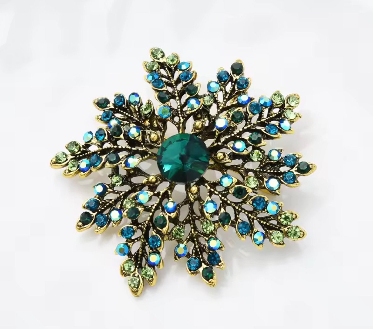 Mystic emerald - Image 1