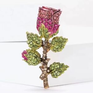 Pink rose - Image 1